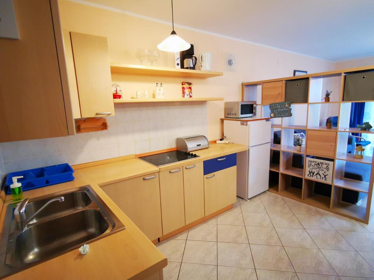 Apartment Mirna Башка Экстерьер фото