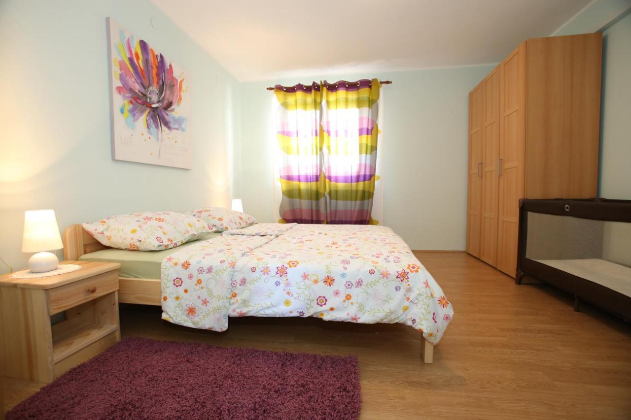 Apartment Mirna Башка Экстерьер фото
