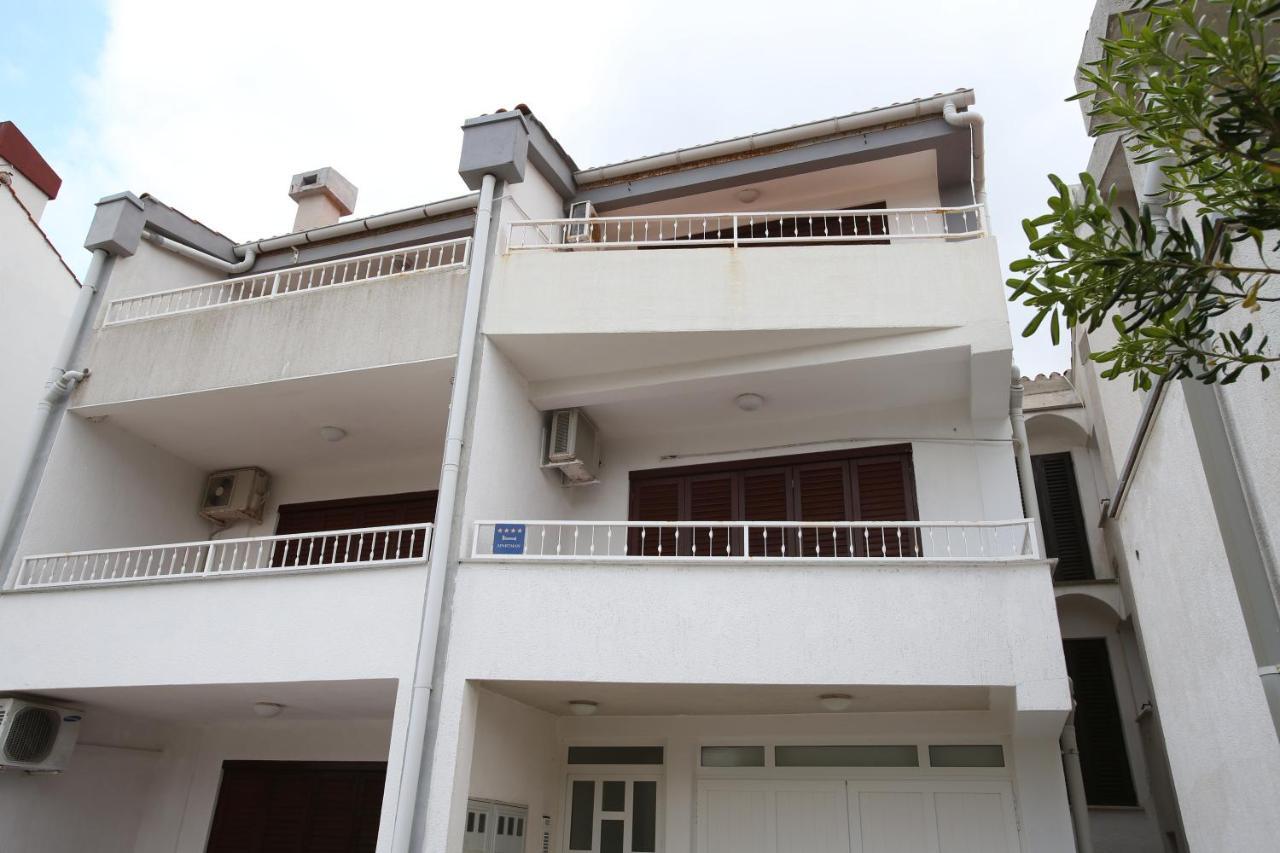 Apartment Mirna Башка Экстерьер фото