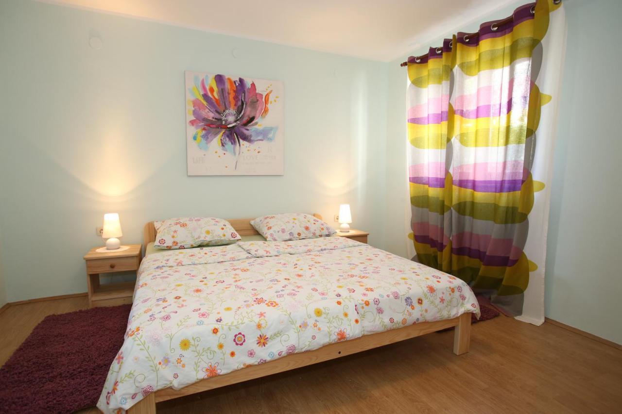 Apartment Mirna Башка Экстерьер фото